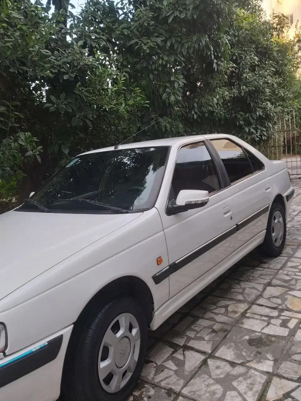 پژوپارس بدون رنگ و فوقالعاده تمیز|خودرو سواری و وانت|آمل, |دیوار