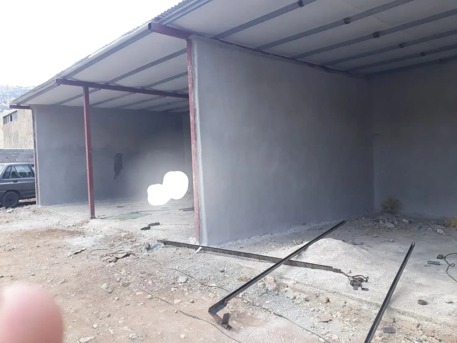 ساخت وتعمیر درب کرکره دستی تعویض باکرکره برقی|خدمات پیشه و مهارت|چرداول, |دیوار