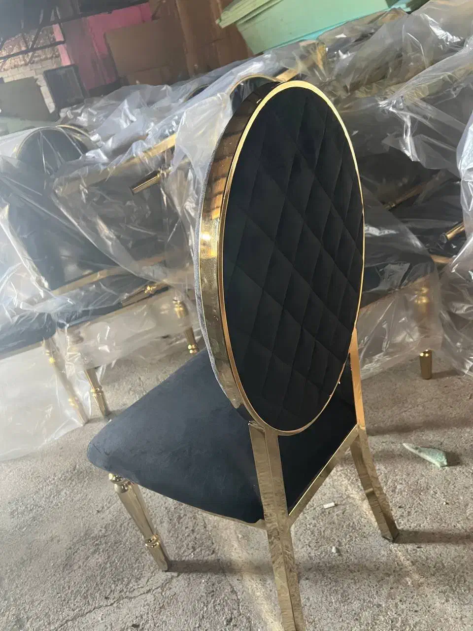 صندلی تالار بی نظیر|میز و صندلی غذاخوری|تهران, هفده شهریور|دیوار