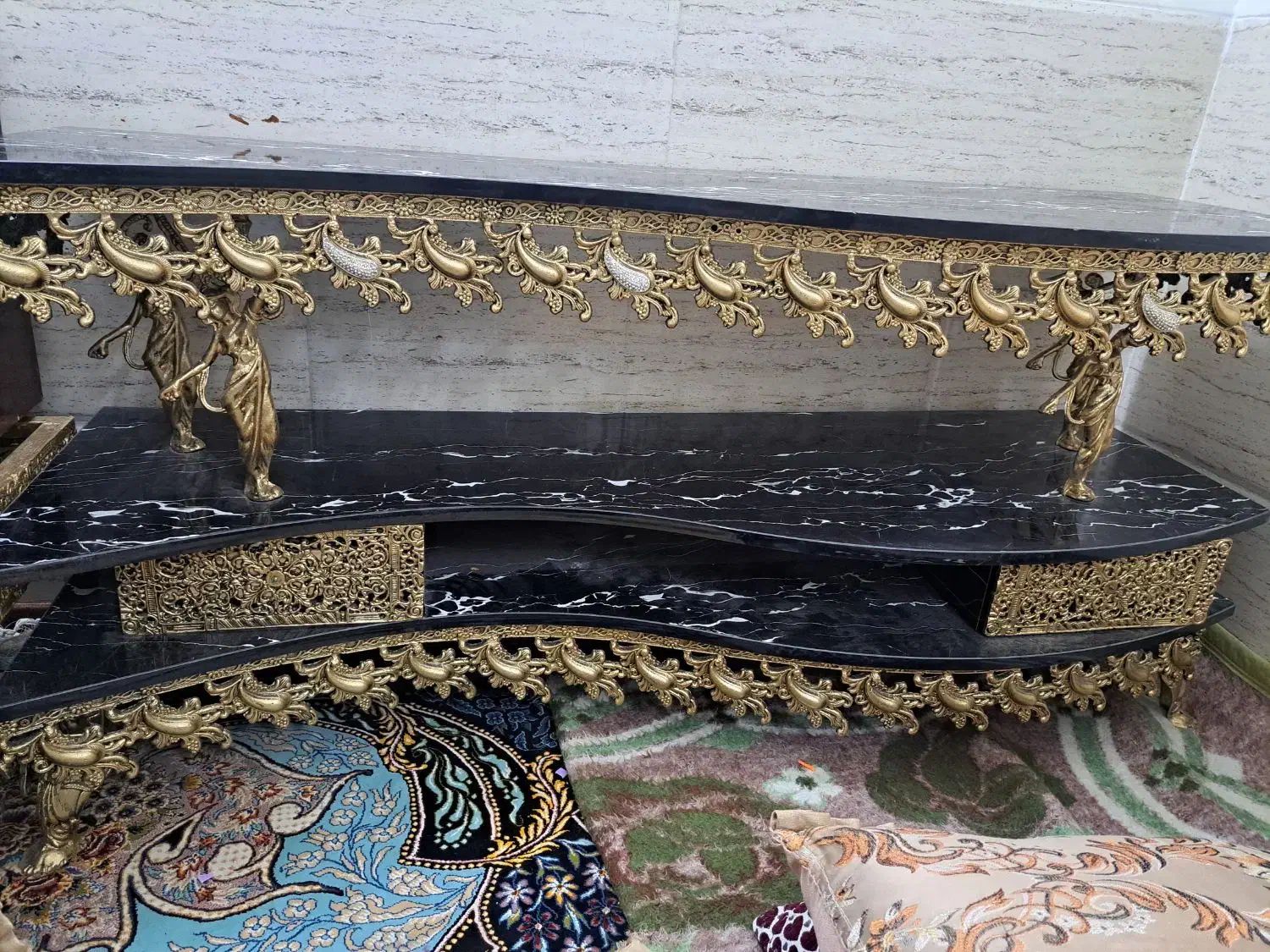 سه تا میز نوه نوه|میز تلویزیون|یزد, |دیوار