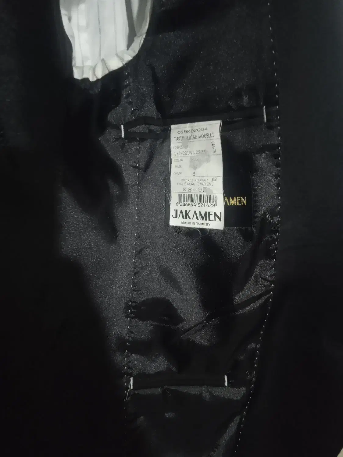 کت مارک دار ترکیه jakamen|لباس|ارومیه, |دیوار