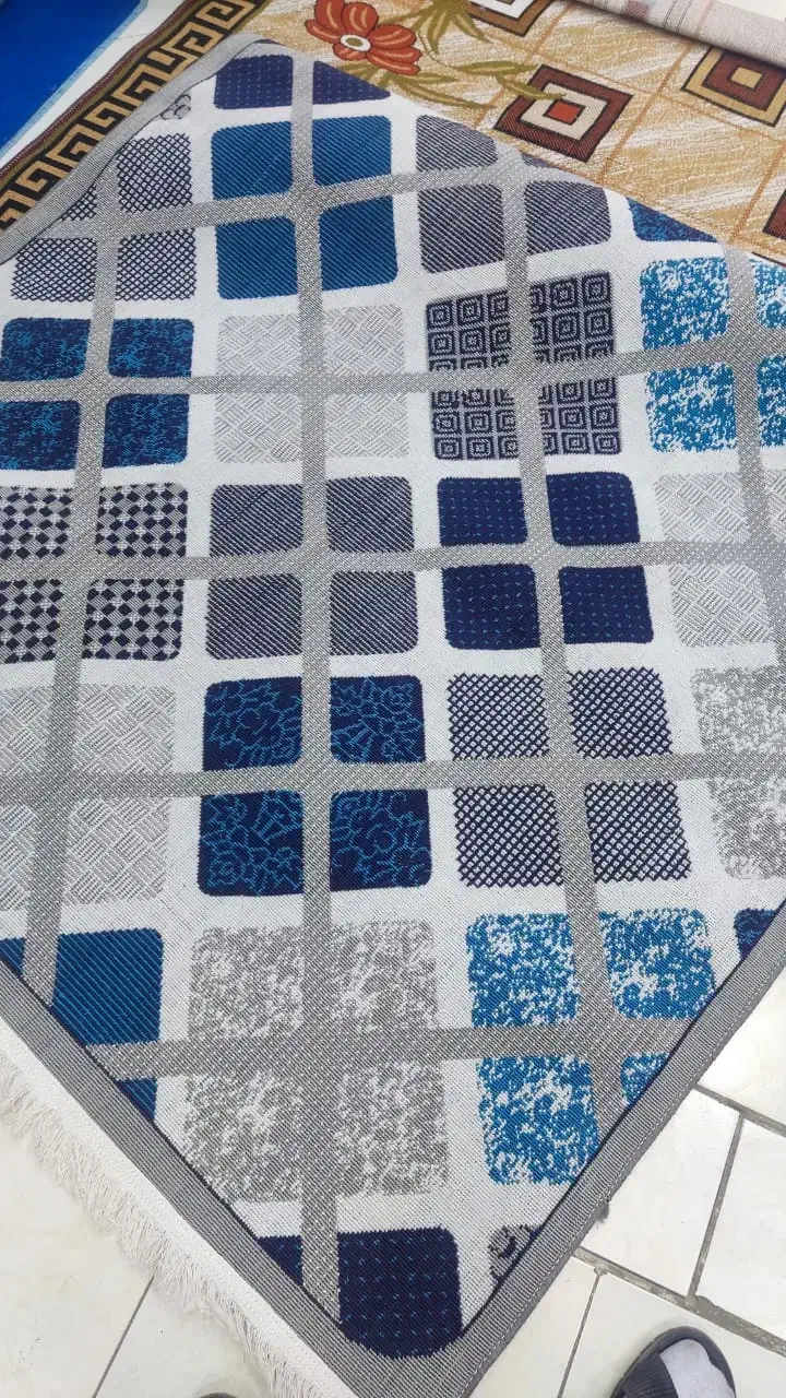 قالیچه های ۴ متری باقیمت پارسال بخر|فرش|آبیک, |دیوار