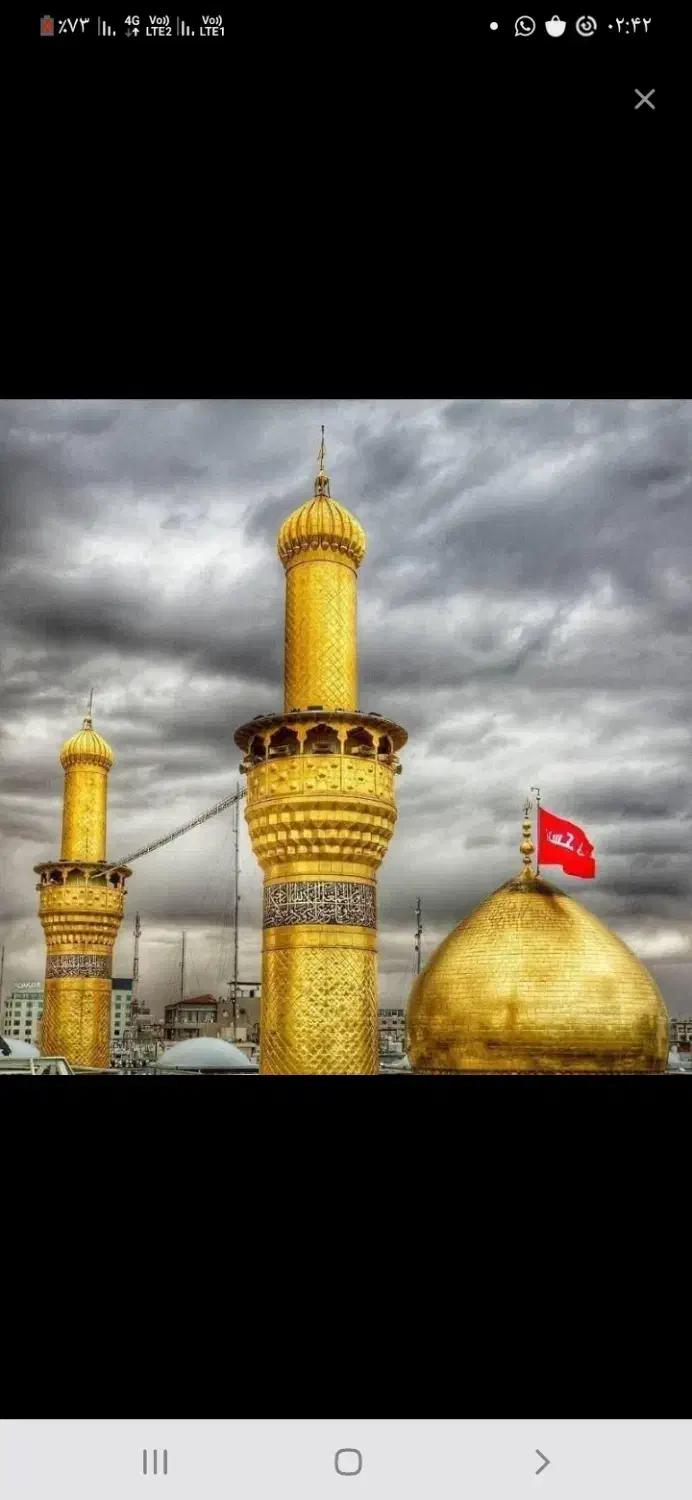 تور کربلا ونجف دوسر زمینی  ۸میلیون پرند|تور و چارتر|پرند, فاز ۴|دیوار