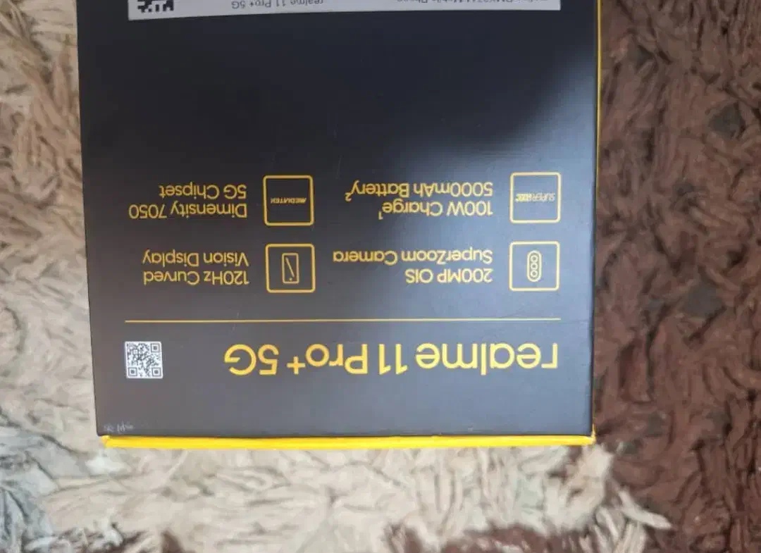 گوشی realme 11pro plus 5g 512 12g|موبایل|کرمانشاه, |دیوار
