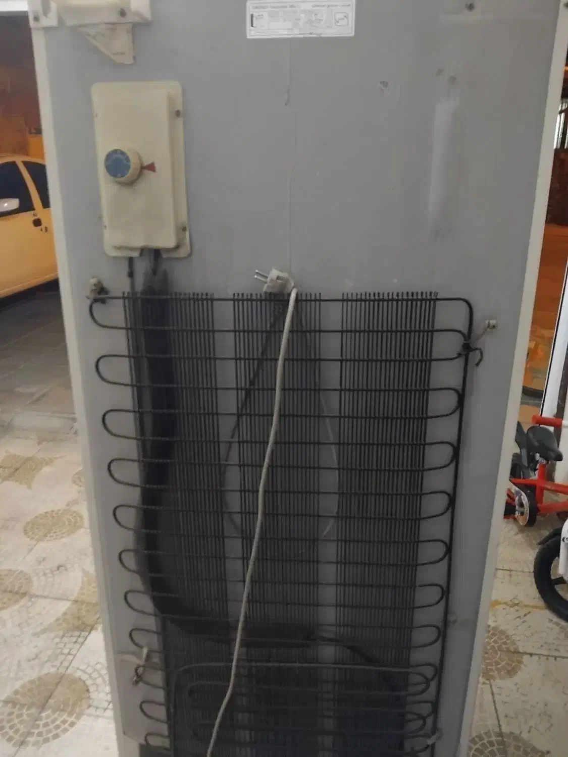 یخچال فریزر امرسان|یخچال و فریزر|ساوه, |دیوار