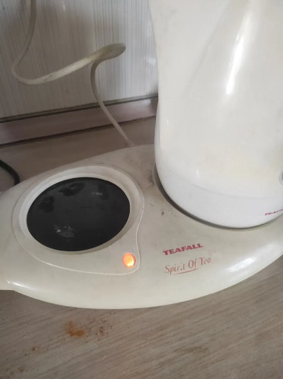 چای ساز تفال|سماور، چایساز، قهوهساز|ایلام, |دیوار