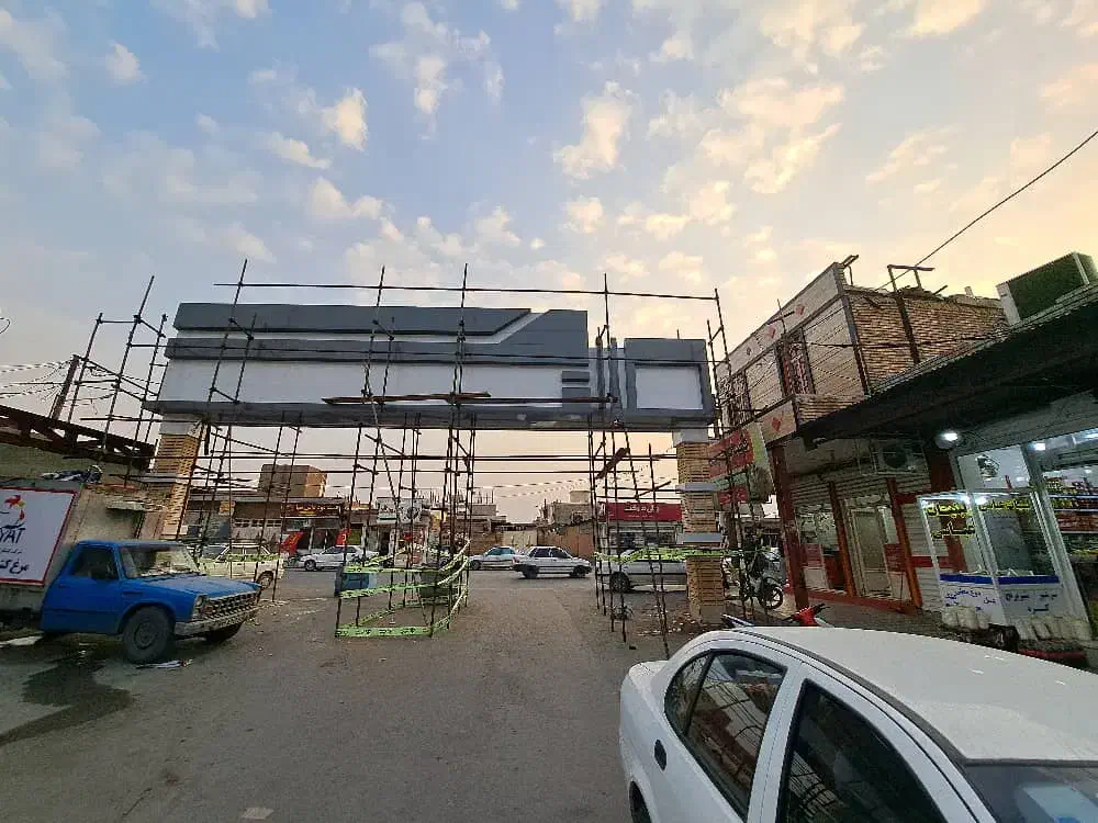 طراحی اجرا تعمیر نمای ساختمان|خدمات پیشه و مهارت|پاکدشت, پاکدشت (مامازند)|دیوار