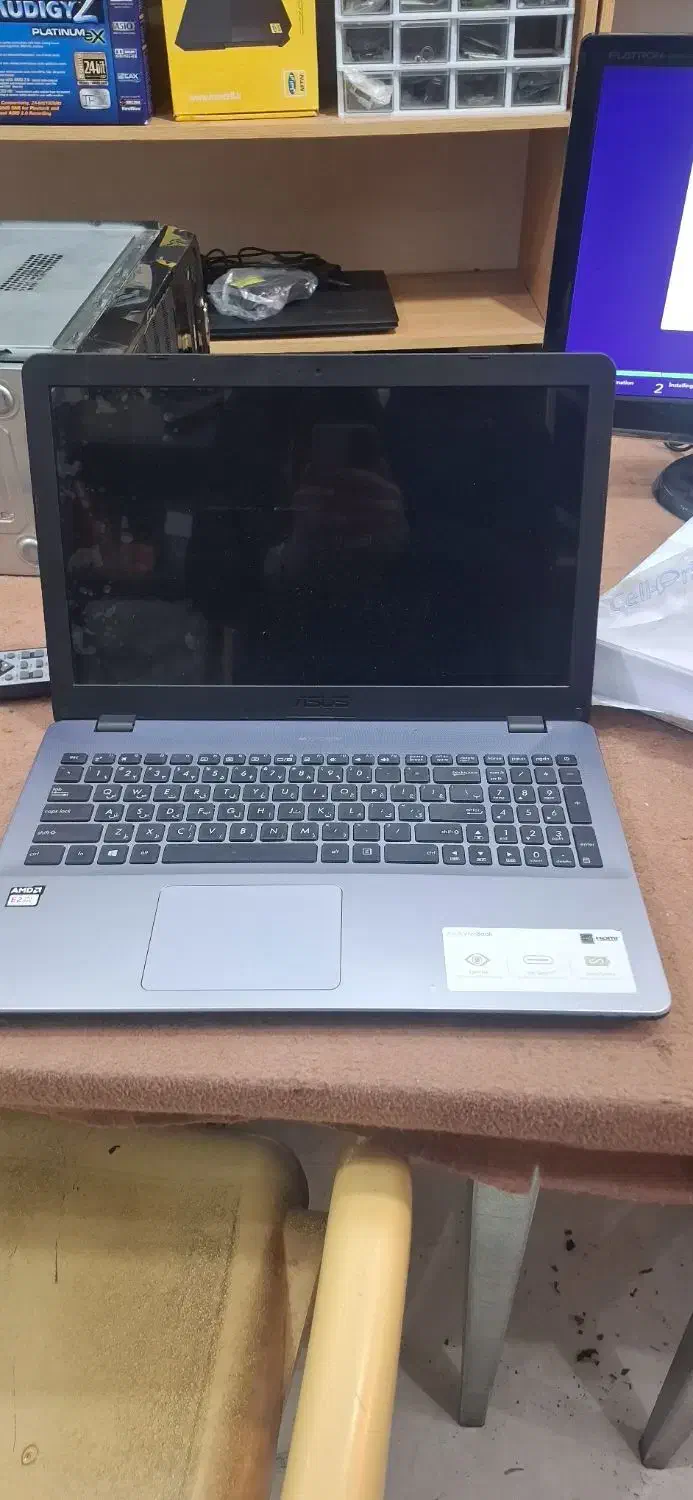 Asus sonicmaster|رایانه همراه|یزد, |دیوار