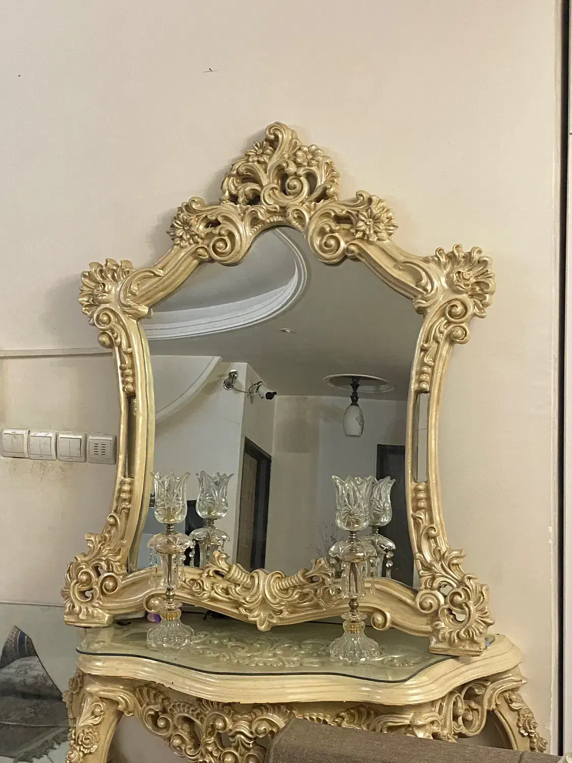 ست مبل چوب گردو|مبلمان خانگی و میز عسلی|تهران, شهرک غزالی|دیوار