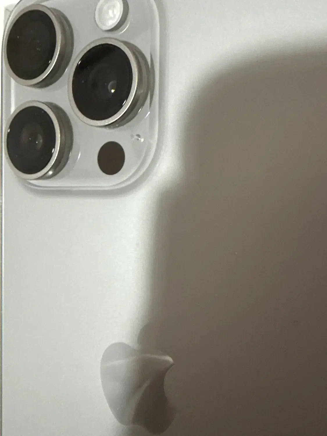 آیفون ۱۵ پرومکس ۲۵۶ بدون ریجستر zaa|موبایل|زنجان, |دیوار