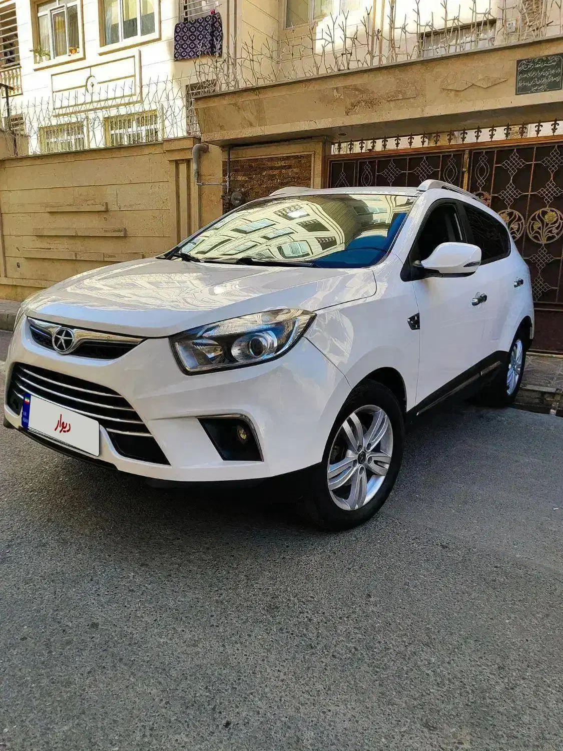 جک S5 توربو .|خودرو سواری و وانت|اسلامشهر, شهرک انبیا|دیوار