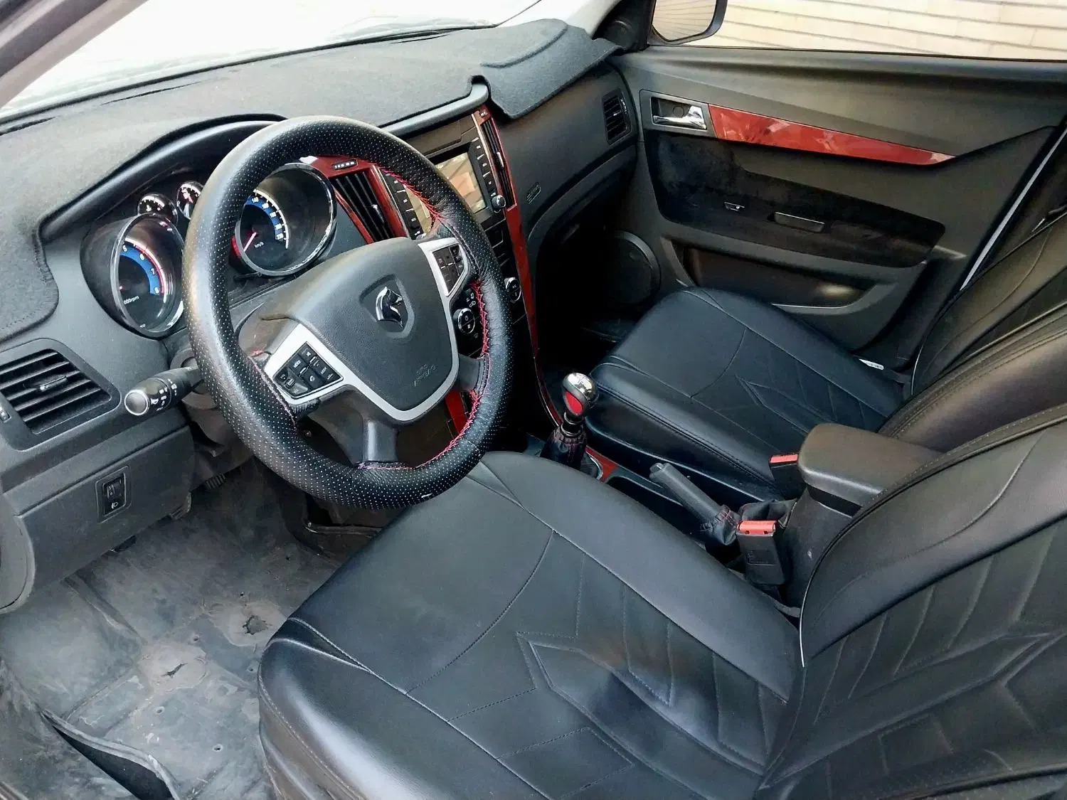 دنا پلاس شش دنده دستی توربو|خودرو سواری و وانت|اصفهان, کشاورزی|دیوار