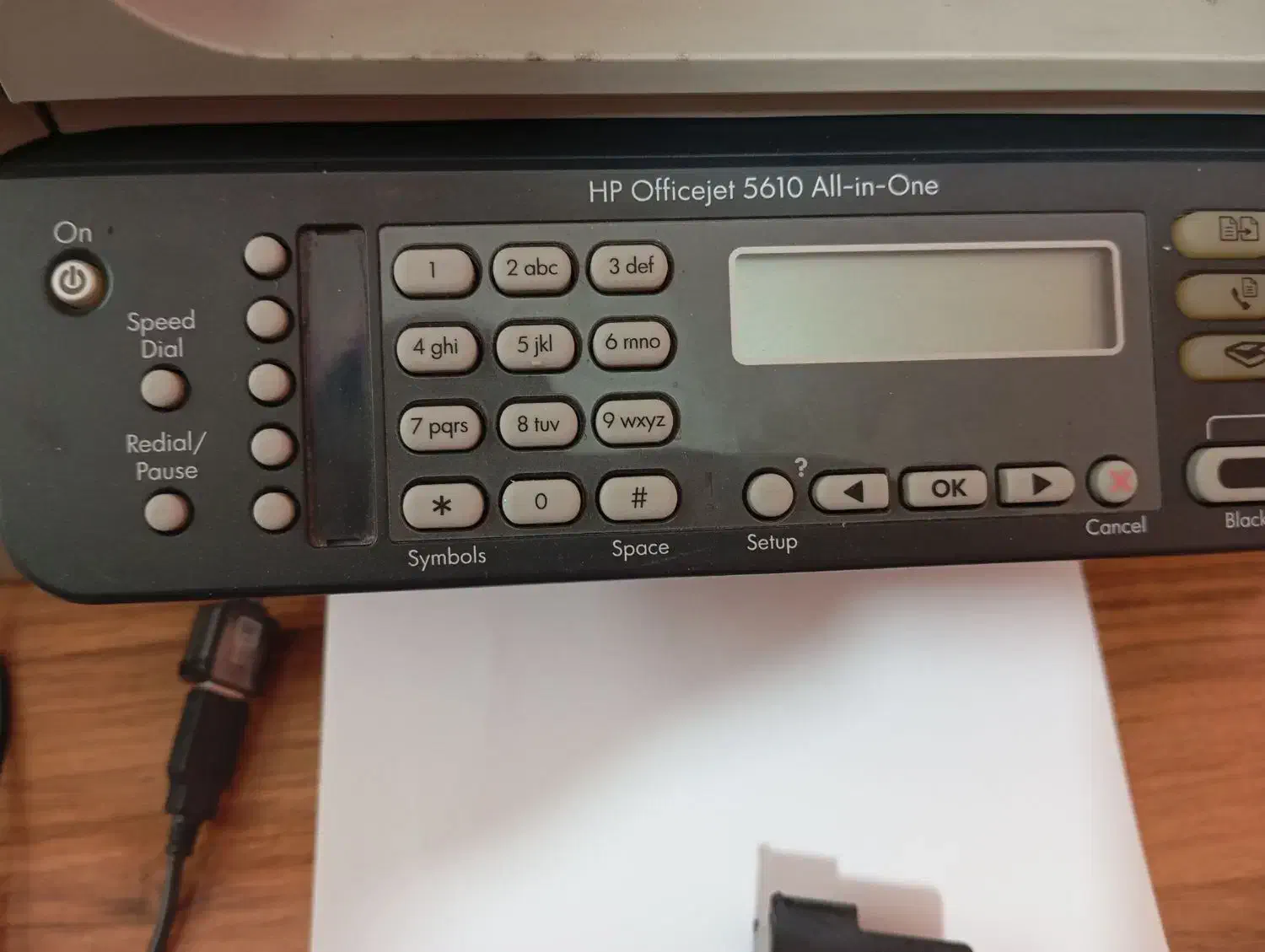 پرینتر اچ پی سه کاره|پرینتر، اسکنر، کپی، فکس|گرگان, |دیوار