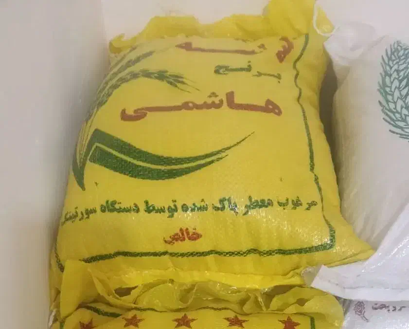 لاشه هاشمی خوش پخت برنج ماسال گیلان|خوردنی و آشامیدنی|هشتگرد, شهرک وحدت|دیوار