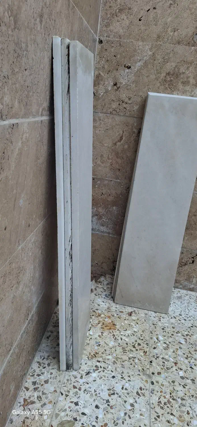 سنگ راه پله|مصالح و تجهیزات ساختمان|فارسان, |دیوار