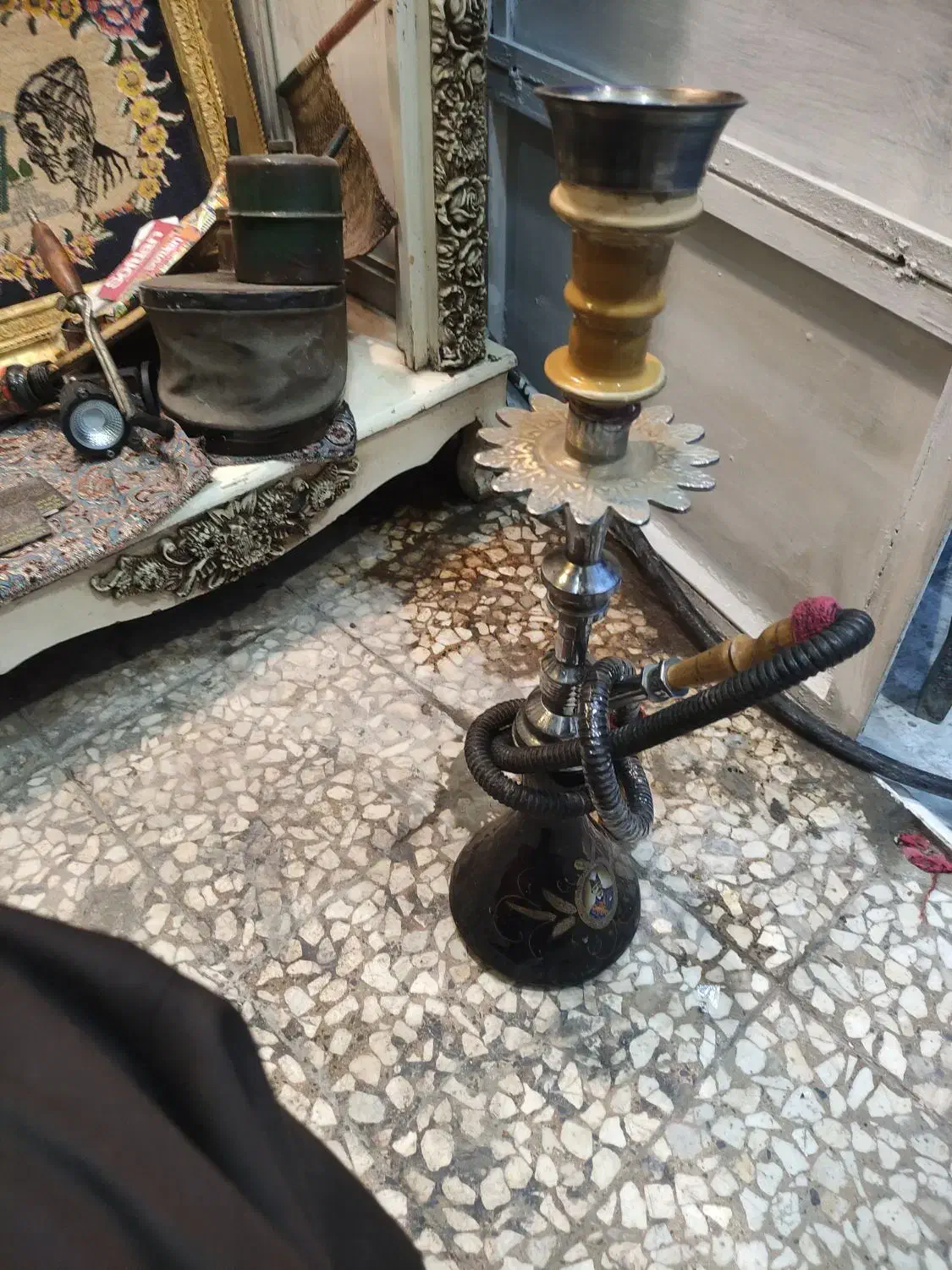 لوازم واساس قدیمی|کلکسیون اشیاء عتیقه|شهریار, رزکان|دیوار