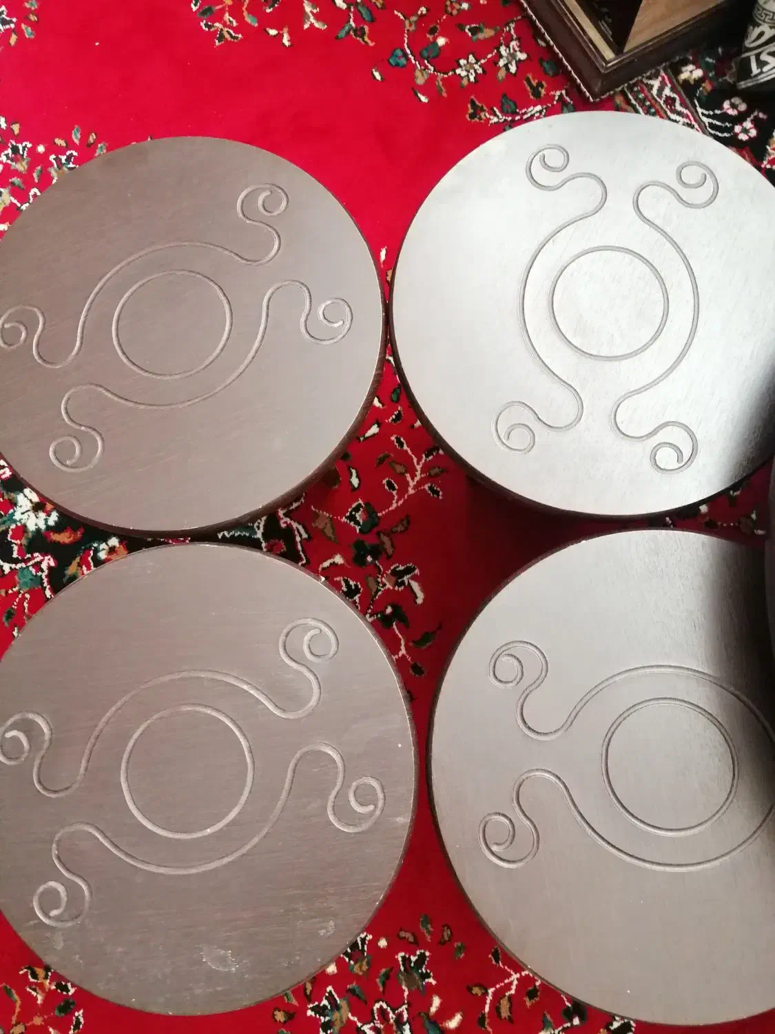 میز|مبلمان خانگی و میز عسلی|تربت‌حیدریه, دیزقند|دیوار