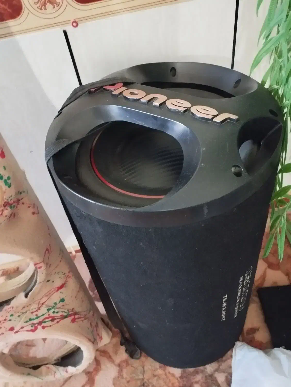 سیستم صوتی ماشین|قطعات یدکی و لوازم جانبی|الشتر, |دیوار