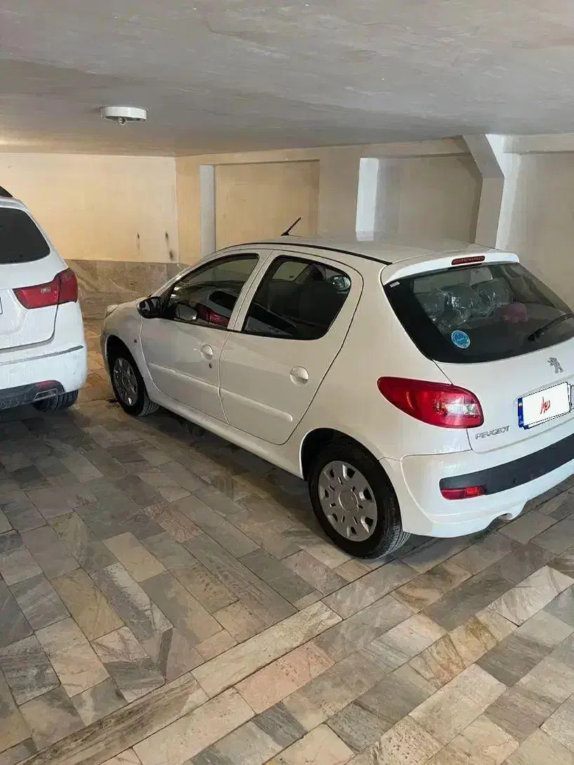 پژو ۲۰۷ مدل ۱۴۰۴|خودرو سواری و وانت|زنجان, |دیوار