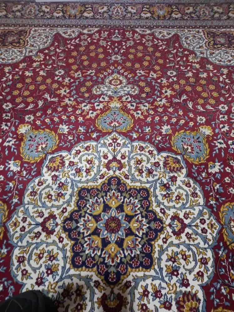فرش|فرش|فسا, |دیوار