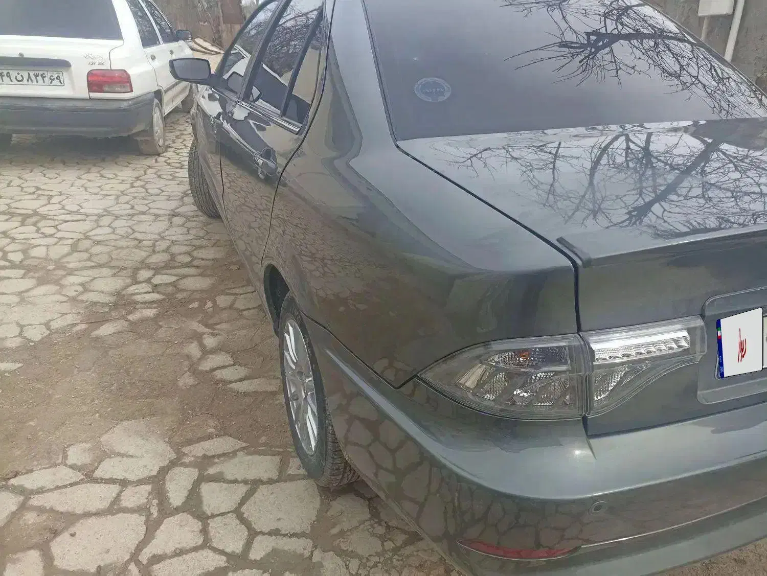 سورن پلاس ef7  مدل ۴۰۳|خودرو سواری و وانت|کلاله, |دیوار