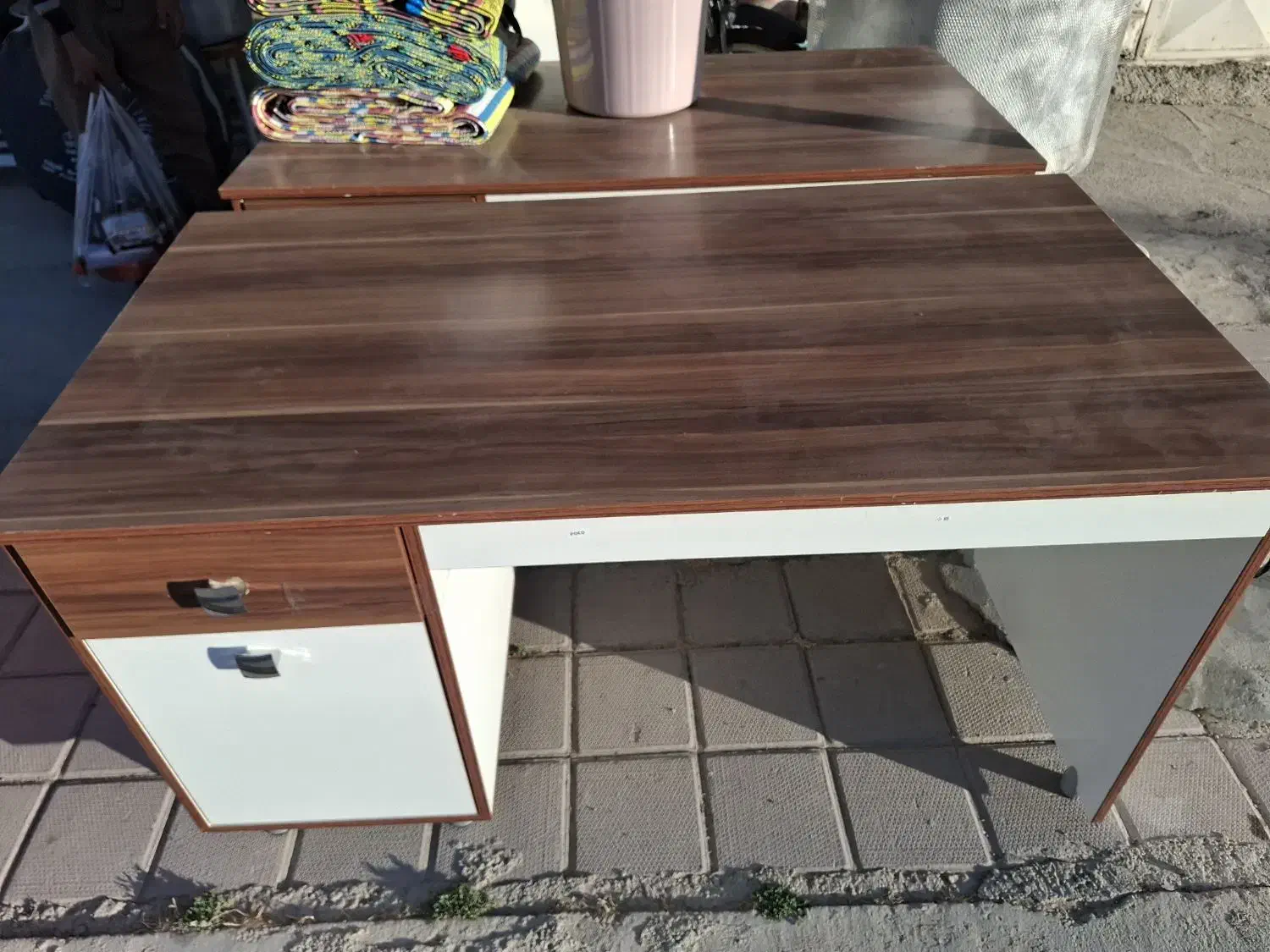 میز اداری|دفتر کار|فارسان, |دیوار