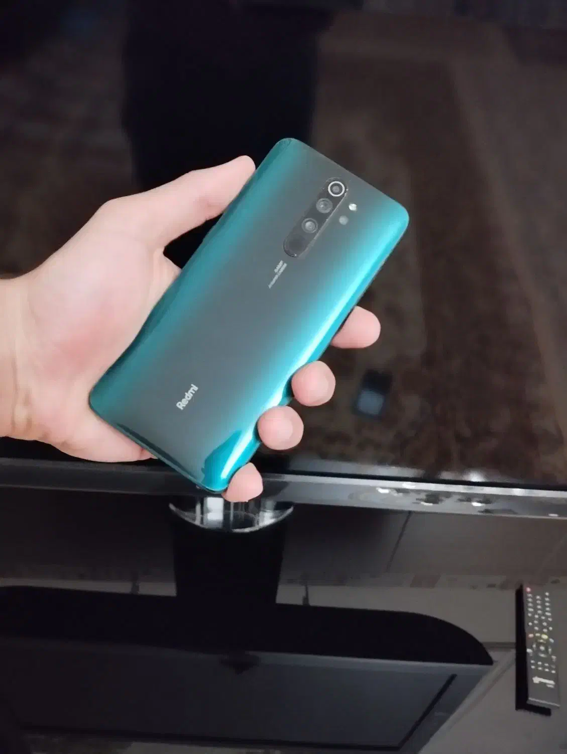 گوشی شیائومی نوت 8 پرو 128 رام 6|موبایل|ابهر, |دیوار