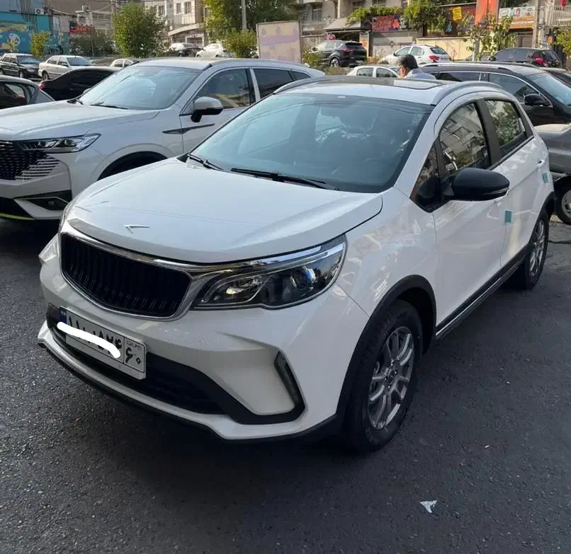 بک X3 PRO خشک BAC ایکس۳ پرو صفر مدل ۱۴۰۴ رنگبندی|خودرو سواری و وانت|تهران, صادقیه|دیوار