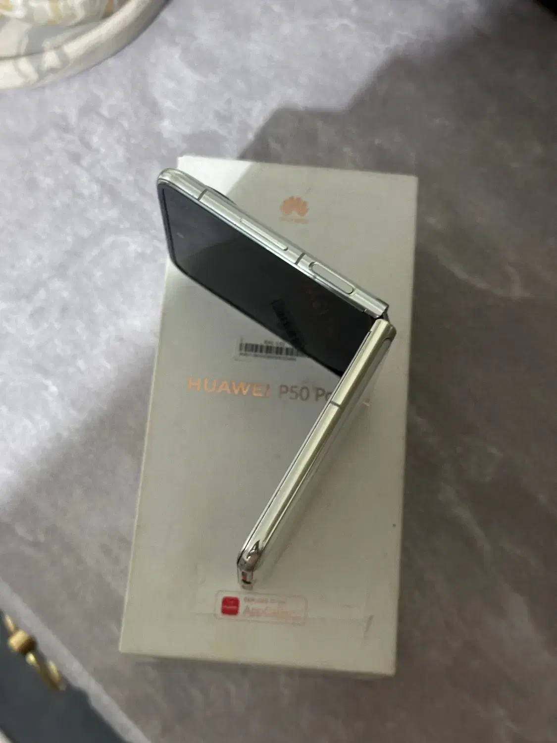 HUAWEI p50 pocket|موبایل|تهران, نازی‌آباد|دیوار