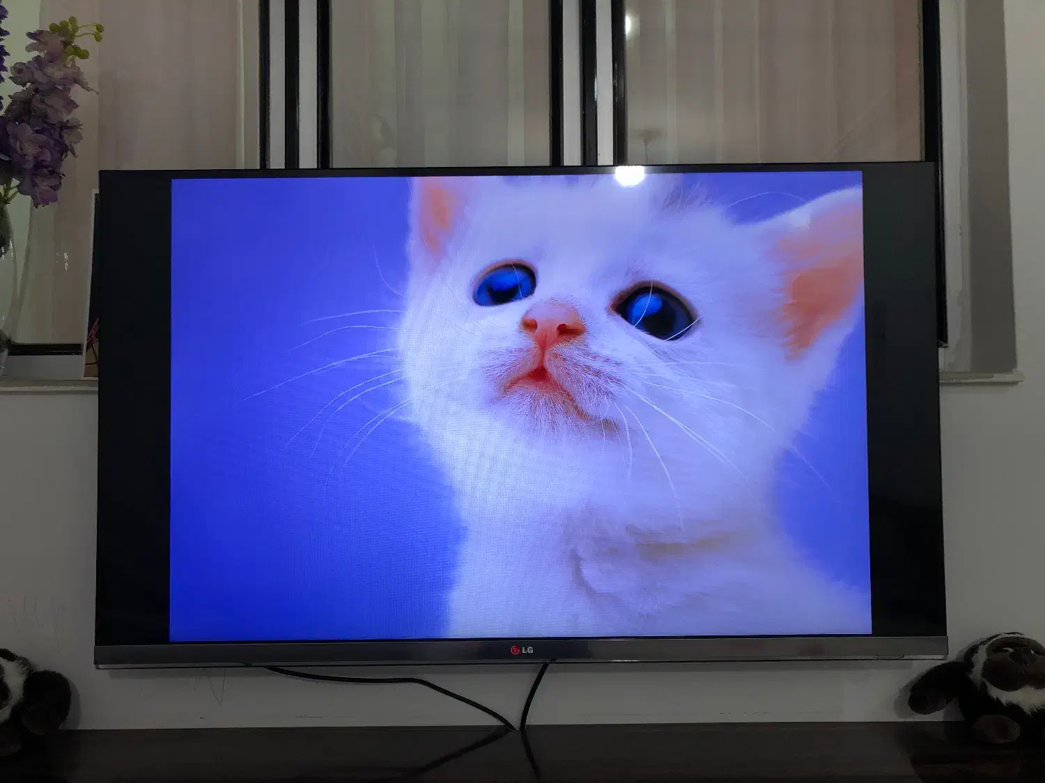 فروش ال ای دی 47اینچ الجی اسمارت وسه بعدی کره ای|تلویزیون و پروژکتور|سنندج, |دیوار