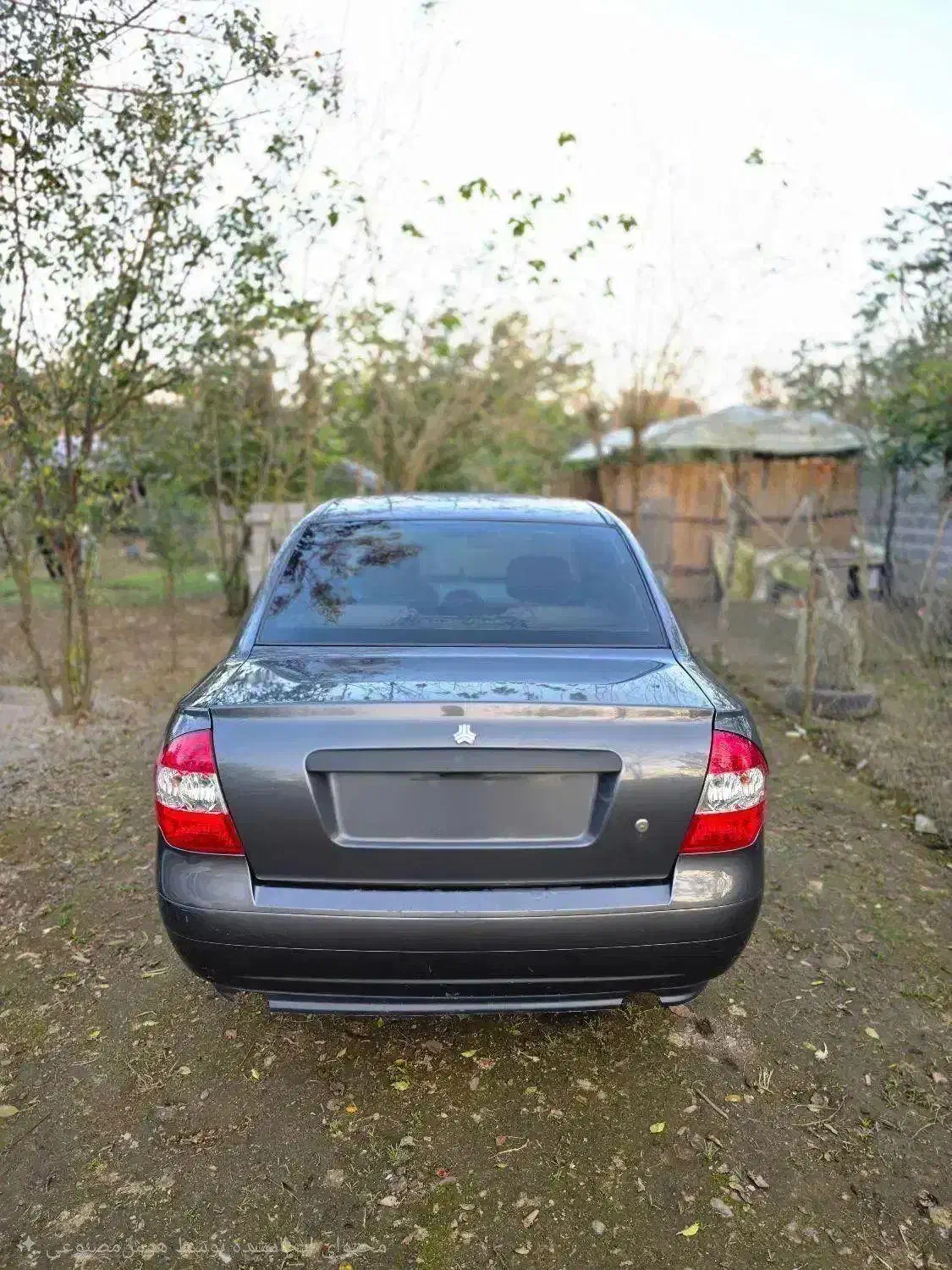 تیبا صندوق دار مدل ۹۸(کارکرد ۱۰۰.۰۰۰)|خودرو سواری و وانت|سیاهکل, |دیوار