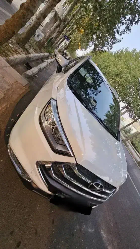 جک s3 مدل ۹۹|خودرو سواری و وانت|اصفهان, جوزدان الیادران|دیوار