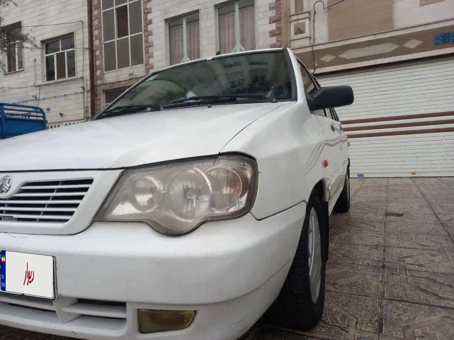 پراید ۱۱۱ مدل ۹۲، کارکرد پایین|خودرو سواری و وانت|تهران, افسریه شمالی|دیوار