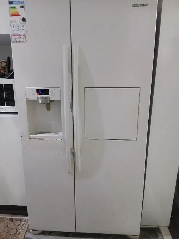 یخچال ساید سامسونگ|یخچال و فریزر|تهران, مسعودیه|دیوار