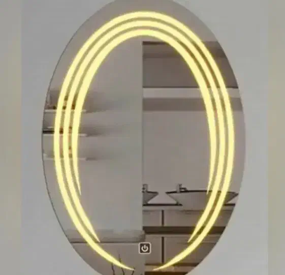 ایینه بک لایت زیر قیمت|لوازم سرویس بهداشتی|بندر انزلی, عباس آباد|دیوار