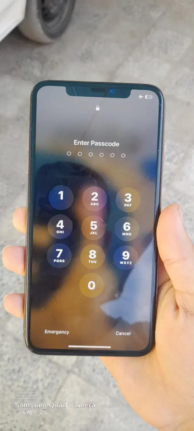 iPhone XS Max|موبایل|زاهدان, |دیوار