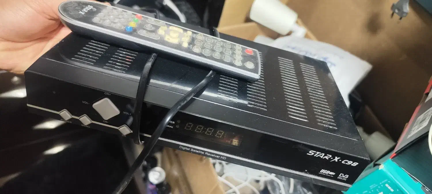 گیرنده انتن|صوتی و تصویری|شیراز, قدوسی غربی|دیوار