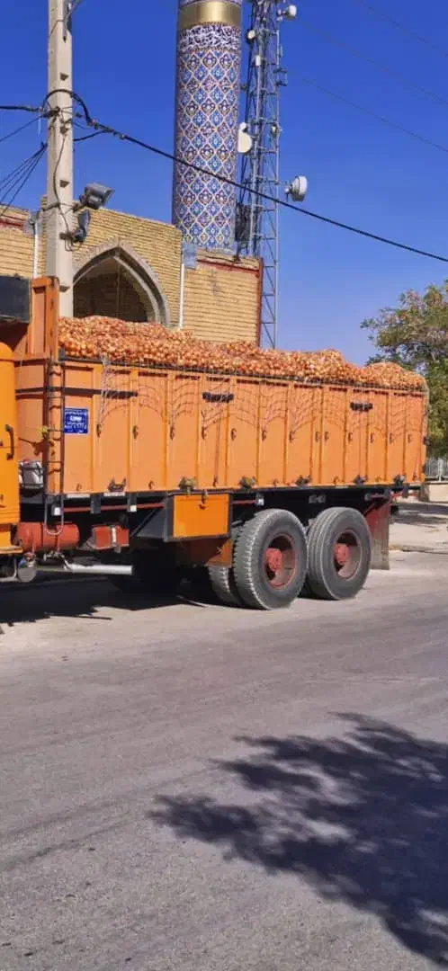 اتاق عقب فله بار کش سالم ۷۰ درصد|قطعات یدکی و لوازم جانبی|گوآور, |دیوار