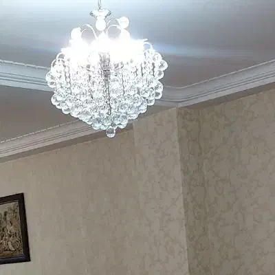 لوستر سالم و شیک|لوستر و چراغ آویز|ارومیه, |دیوار