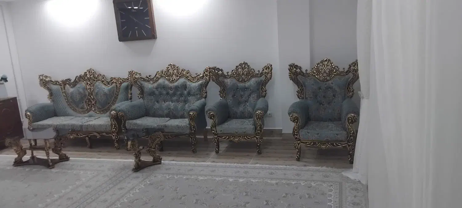 مبل|مبلمان خانگی و میز عسلی|دهگلان, |دیوار