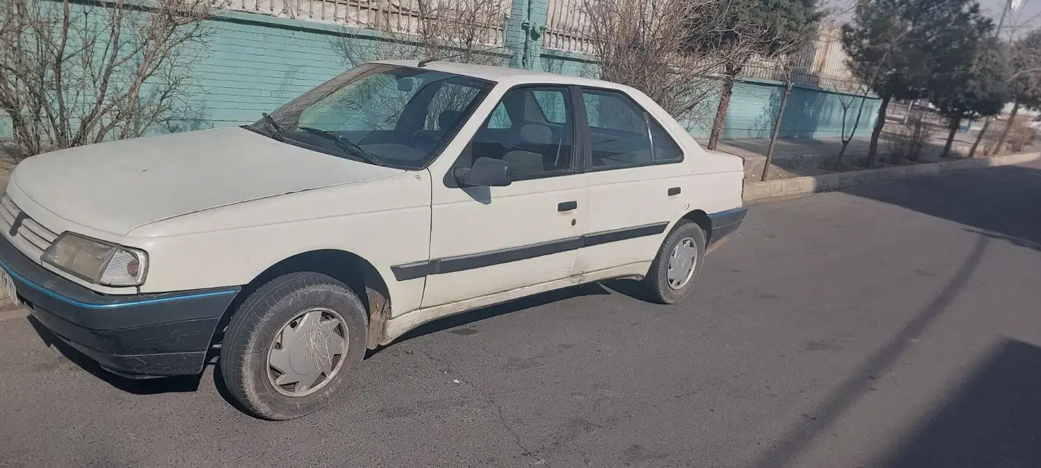 اردی مدل ۱۳۸۰|خودرو سواری و وانت|اندیشه, اندیشه فاز ۳|دیوار