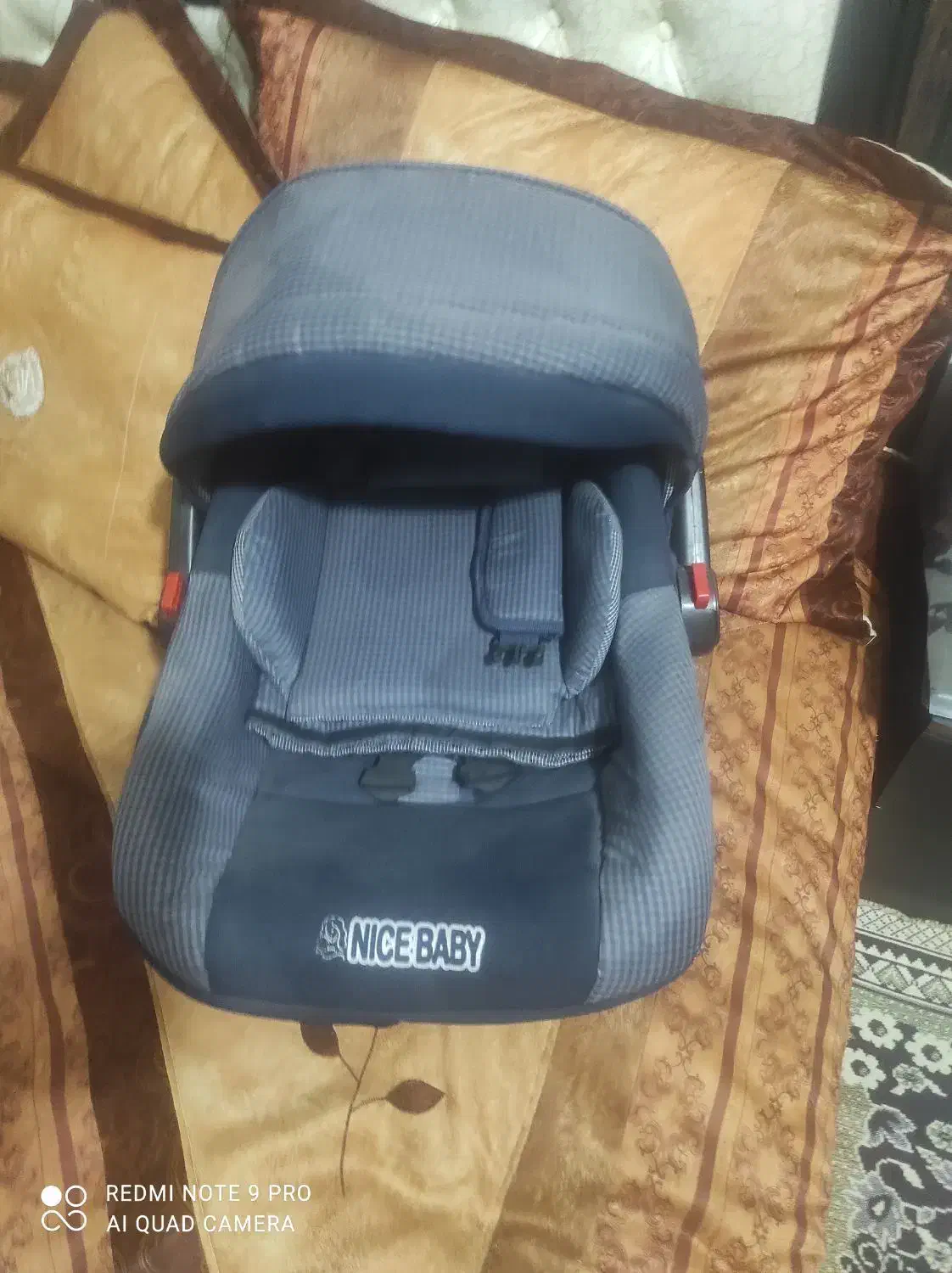 کریر|کالسکه و لوازم جانبی|همدان, |دیوار