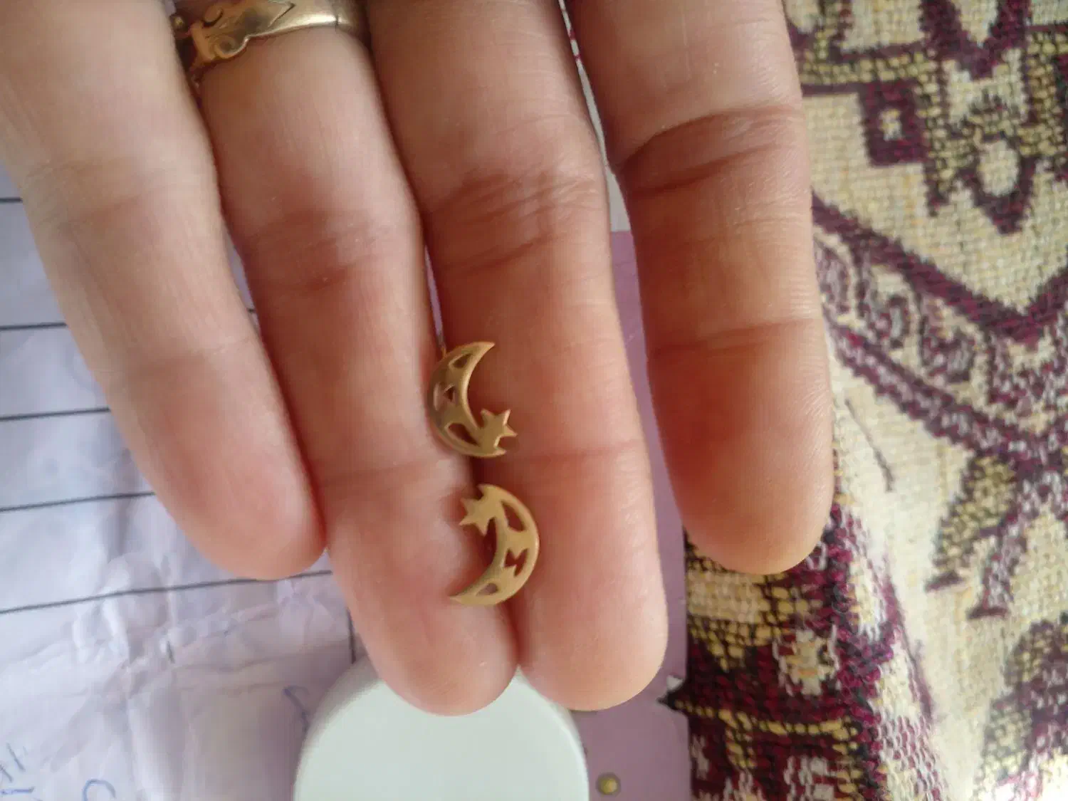 گوشواره|جواهرات|قوچان, |دیوار