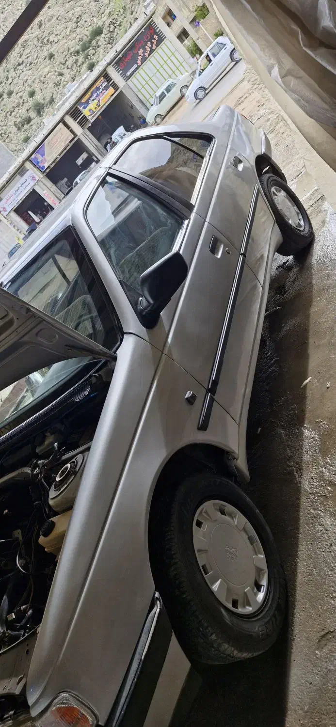 ۴۰۵ glx|خودرو سواری و وانت|شیراز, شاپورجان|دیوار