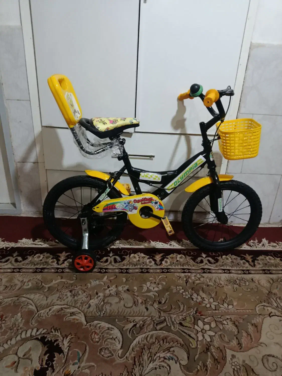 دوچرخه12و16|دوچرخه، اسکیت، اسکوتر|نیشابور, بنیاد شهید|دیوار