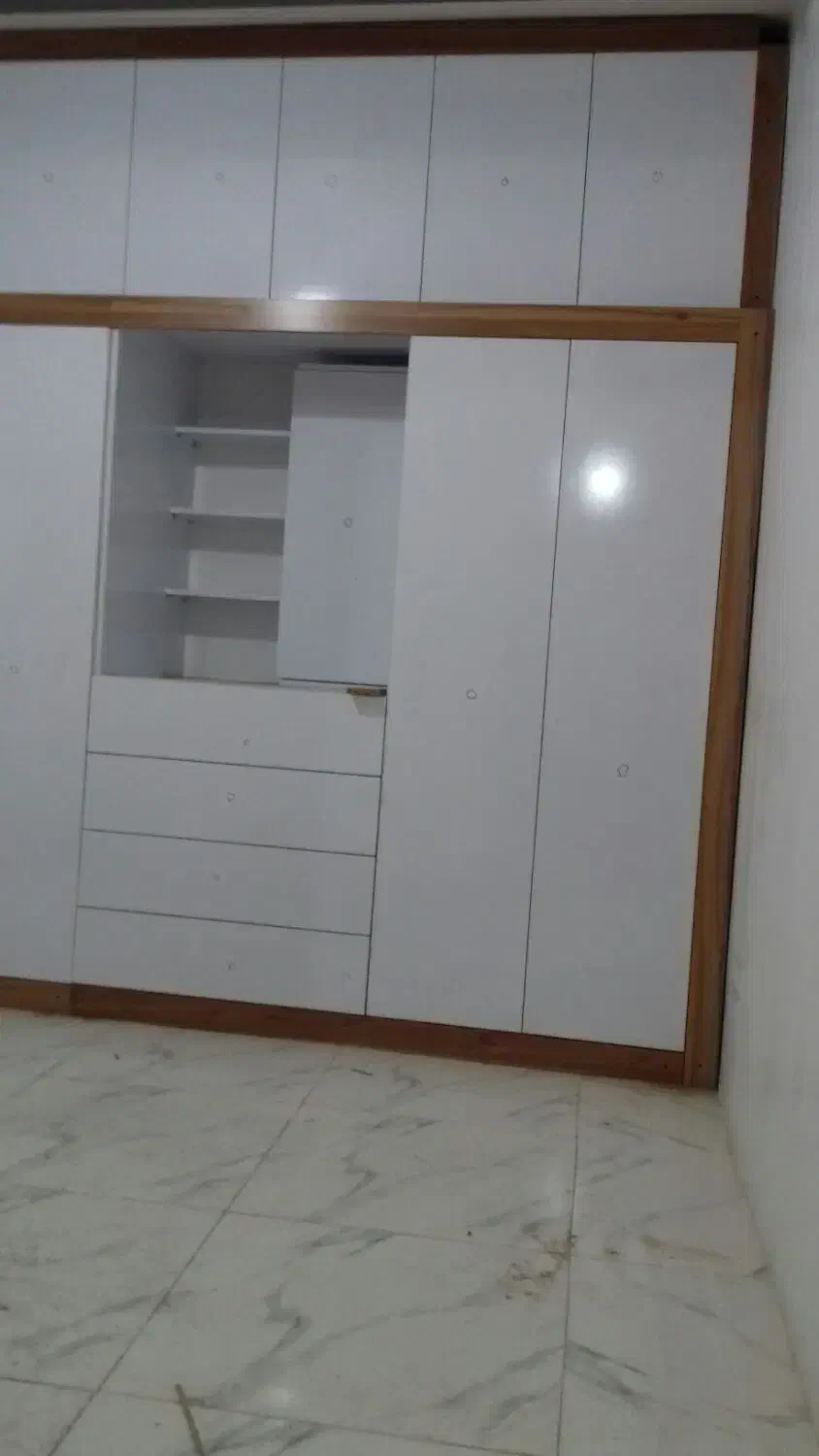 کمد دیواری|جاکفشی، کمد، دراور|اصفهان, عاشقآباد|دیوار