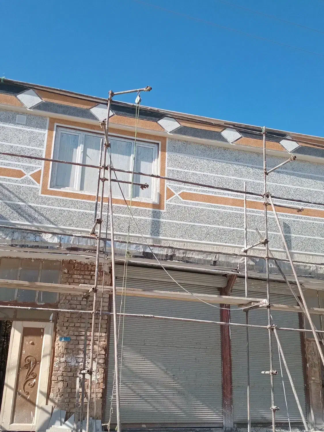 سیمانکاری|خدمات پیشه و مهارت|زنجان, |دیوار