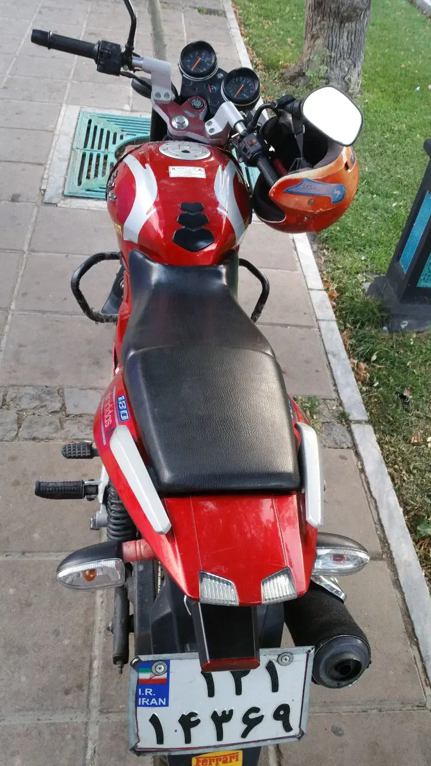 پالسUG4180|موتورسیکلت|مشهد, گوهرشاد|دیوار