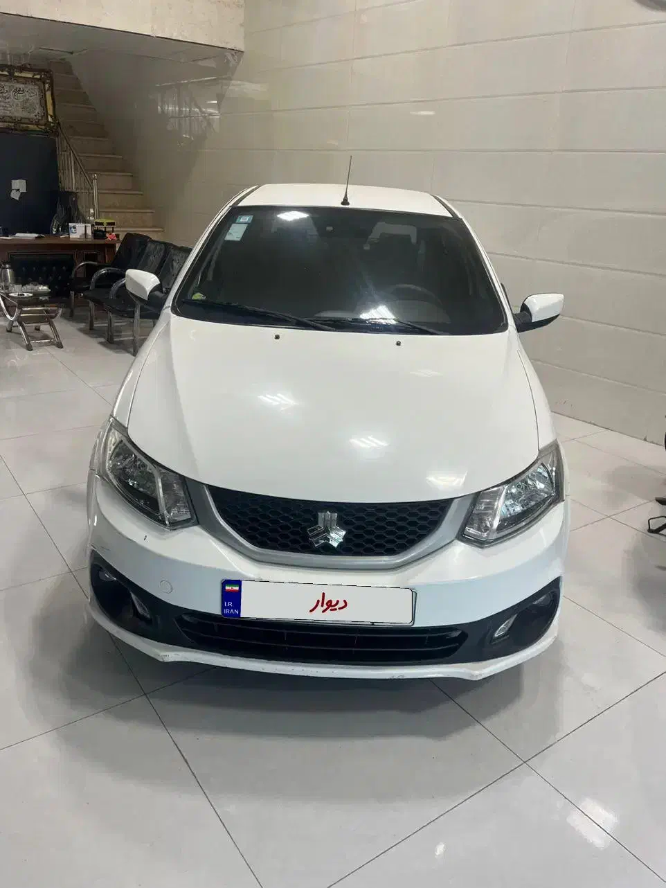 ساینا دوگانه کارخانه۱۴۰۲|خودرو سواری و وانت|شیروان (خراسان), |دیوار