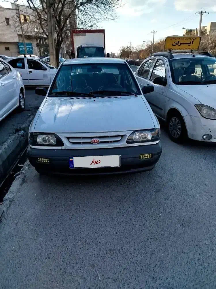 پراید 83|خودرو سواری و وانت|تبریز, |دیوار